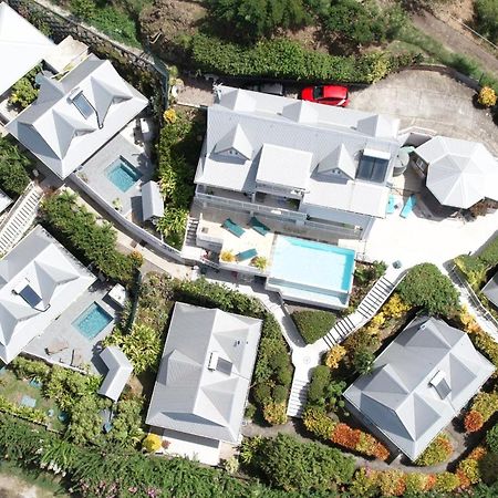 Вилла Resid'Anses Fond Fleury Экстерьер фото