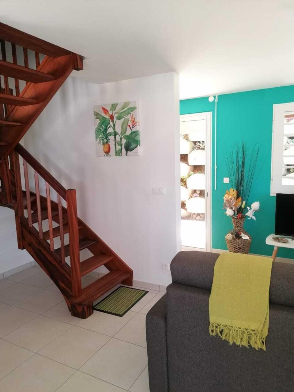 Вилла Resid'Anses Fond Fleury Номер фото