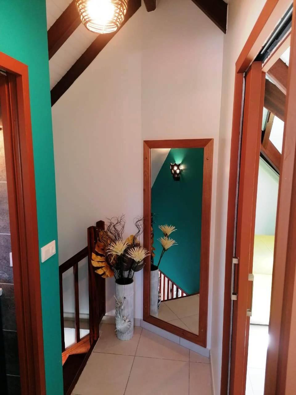 Вилла Resid'Anses Fond Fleury Номер фото