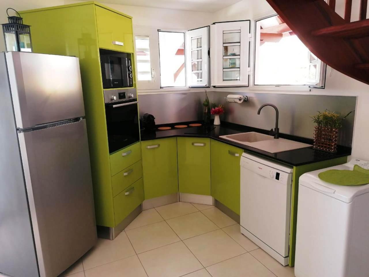 Вилла Resid'Anses Fond Fleury Номер фото