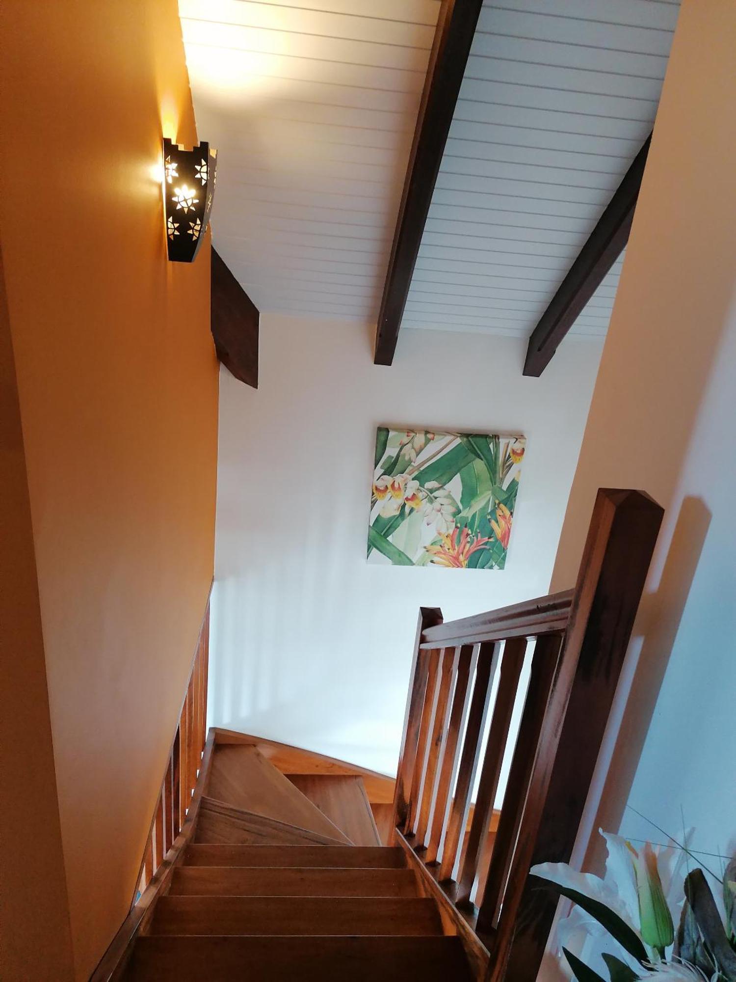 Вилла Resid'Anses Fond Fleury Номер фото