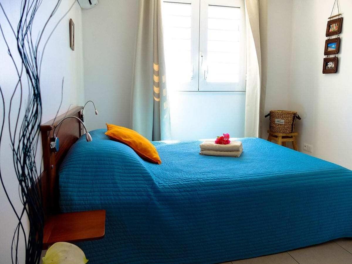 Вилла Resid'Anses Fond Fleury Номер фото