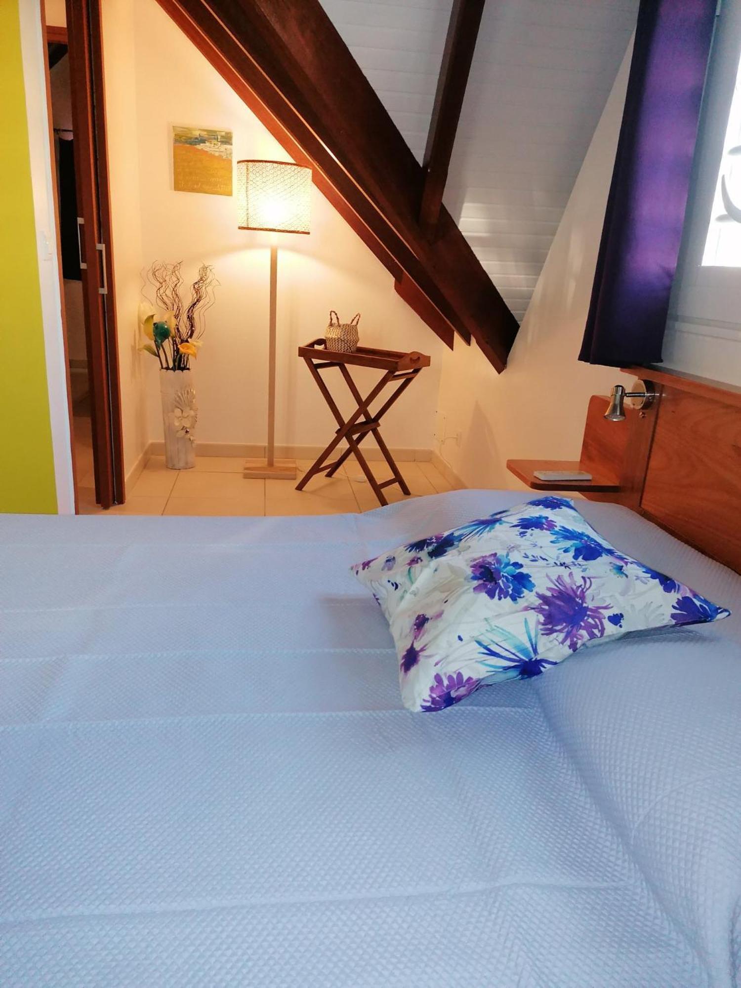 Вилла Resid'Anses Fond Fleury Номер фото
